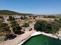 Großes Landhaus in Benejama in Spanish Fincas