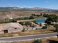 Grande Maison de Campagne à Benejama in Spanish Fincas