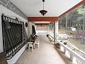 Large rustic home in a national park with slate roof. in Spanish Fincas