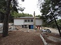 Large rustic home in a national park with slate roof. in Spanish Fincas