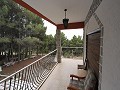 Large rustic home in a national park with slate roof. in Spanish Fincas