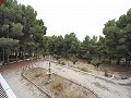 Gran casa rústica en un parque nacional con techo de pizarra. in Spanish Fincas