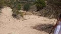 Parcel with ruins in La Carche, Jumilla in Spanish Fincas