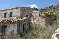 Pakket met ruïnes in La Carche, Jumilla in Spanish Fincas