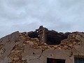 Parcel with ruins in La Carche, Jumilla in Spanish Fincas