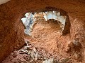 Parcelle avec ruines à La Carche, Jumilla in Spanish Fincas