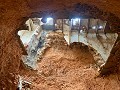 Parcelle avec ruines à La Carche, Jumilla in Spanish Fincas