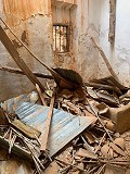 Parcelle avec ruines à La Carche, Jumilla in Spanish Fincas