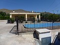 Detached Villa with Private Pool  in Spanish Fincas