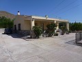 Detached Villa with Private Pool  in Spanish Fincas