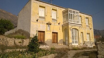 12.441m2 Finca in Raiguero de Bonanza, Orihuela