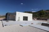 Moderne neue Villa mit 3 Schlafzimmern, Pool und Garage. in Spanish Fincas