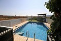 Detached Villa close to town in Caudete in Spanish Fincas