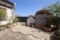 Detached Villa close to town in Caudete in Spanish Fincas