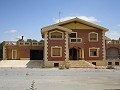 6 Bed Mansion 3km from Yecla in Spanish Fincas