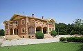 6 Bed Mansion 3km from Yecla in Spanish Fincas