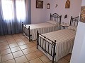 Manoir de 6 chambres à 3 km de Yecla in Spanish Fincas