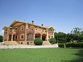 6 Bed Mansion 3km from Yecla in Spanish Fincas