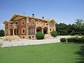 6 Bed Mansion 3km from Yecla in Spanish Fincas