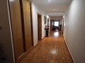 Immaculate Townhouse with Garage in Caudete in Spanish Fincas