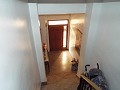 Immaculate Townhouse with Garage in Caudete in Spanish Fincas