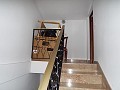 Immaculate Townhouse with Garage in Caudete in Spanish Fincas