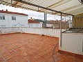 Immaculate Townhouse with Garage in Caudete in Spanish Fincas