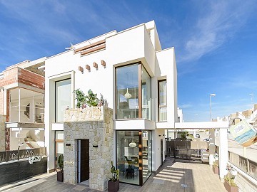 Villa Laguna Azul à Los Montesinos, Alicante