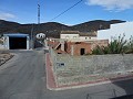 Villa charmante et confortable dans la vallée de Hondón in Spanish Fincas