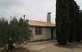 Villa in Caudete in Spanish Fincas