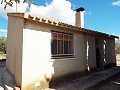 Villa in Caudete in Spanish Fincas