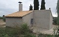 Villa in Caudete in Spanish Fincas