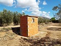 Villa in Caudete in Spanish Fincas