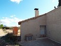 Villa in Caudete in Spanish Fincas