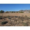 Stunning plot with stunning views in Spanish Fincas