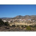 Atemberaubendes Grundstück mit atemberaubender Aussicht in Spanish Fincas