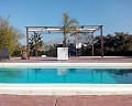 Enorme Villa en Petrer con piscina in Spanish Fincas