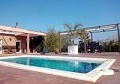 Huge Villa in Petrer with Pool in Spanish Fincas