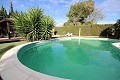 Large luxurious detached villa Loma Bada, Alicante in Spanish Fincas