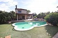 Large luxurious detached villa Loma Bada, Alicante in Spanish Fincas