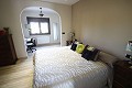 Large luxurious detached villa Loma Bada, Alicante in Spanish Fincas