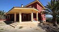 Lovely Villa in town in Salinas, Alicante in Spanish Fincas