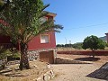 Schöne Villa in der Stadt in Salinas, Alicante in Spanish Fincas