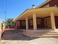 Lovely Villa in town in Salinas, Alicante in Spanish Fincas