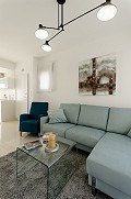 Erstaunliches Apartment mit riesigem Gemeinschaftspool und 4 Golfplätzen in der Nähe in Spanish Fincas