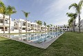 Incroyable appartement avec immense piscine commune et 4 terrains de golf à proximité in Spanish Fincas