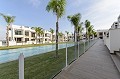 Bonito Apartamento con una gran Piscina Común y 4 Pistas de Golf cerca in Spanish Fincas