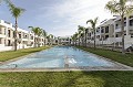 Bonito Apartamento con una gran Piscina Común y 4 Pistas de Golf cerca in Spanish Fincas