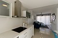 Bonito Apartamento con una gran Piscina Común y 4 Pistas de Golf cerca in Spanish Fincas