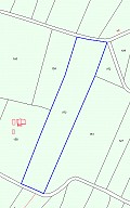 15.167m2 plot in  Culebrón in Spanish Fincas